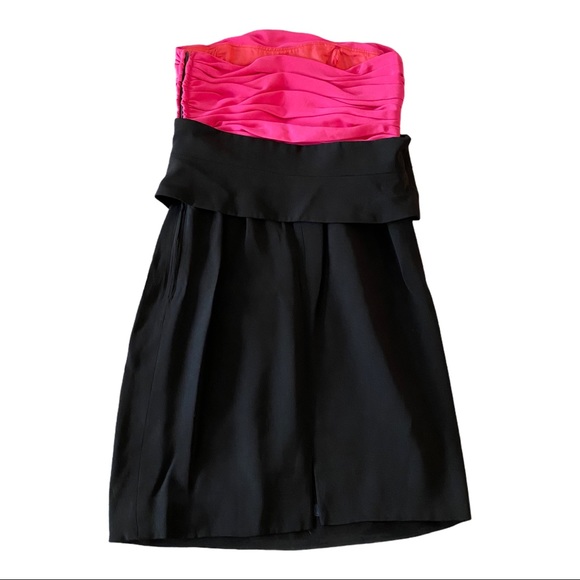 CHRISTIAN DIOR robes Du Soir 90'S couture - Picture 5 of 8